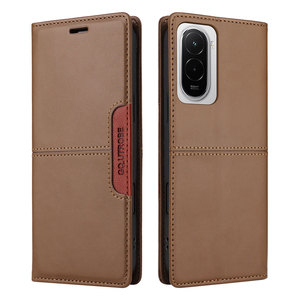 เคสบัตรเครดิตแม่เหล็กกระเป๋าสำหรับ <span class=keywords><strong>Mi</strong></span> poco M7 4G/15T/14T/13T เคสโทรศัพท์แบบกระเป๋าสตางค์สำหรับ redmi 15 5g - Product Image 2