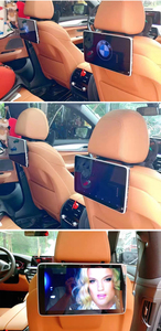 Màn hình tựa đầu xe hơi 13.3 inch tích hợp WIFI, màn hình cảm ứng ghế sau dành cho BMW X5 F15 G05, Series 5 F10 F01 F02 - Product Image 6