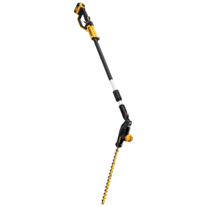 Taille-haie DeWalt 24 pouces sans fil à perche télescopique pour arbustes de jardin - Product Image 1