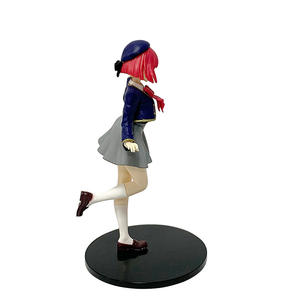 Ensemble de figurines en PVC Oshi No Ko Ai <span class=keywords><strong>Hoshino</strong></span> et Kana, jouet de collection d'anime, avec styles d'idole et d'uniforme scolaire, cadeau pour les fans - Product Image 5