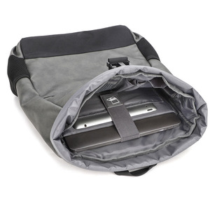 Custom Manufacturer Oem Custom Logo Sustainable Eco Friendly Recycled Travel <b>Roll</b> <b>Top</b> Waterproof <b>Laptop</b> Rolltop <b>Backpack</b> - Product Image 4
