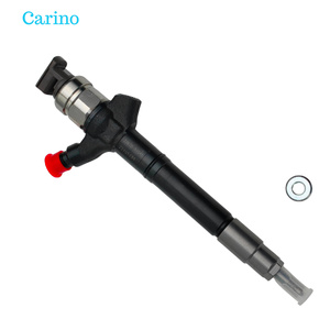 0950009770 injektor bahan bakar Diesel 23670-59018 095000-9770 untuk Toyota Land Cruiser 70 seri 1kd-FTV katup injeksi rel umum - Product Image 5