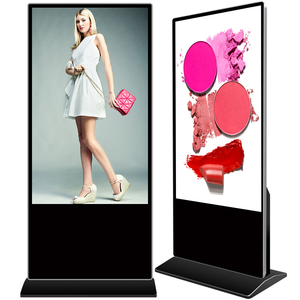 Phổ biến 55-65 inch Trong Nhà Kỹ thuật số biển LCD màn hình quảng cáo tầng đứng cho siêu thị được sử dụng trong thang máy - Product Image 1