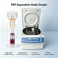 Système de Centrifugation PRP en Gros pour la Cicatrisation des Plaies - Fabricant RunYou