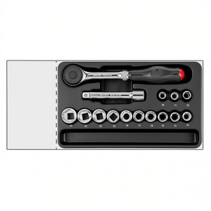 Plastic <b>Storage</b> <b>Box</b> For Logistics Warehouse Organizing <b>Tools</b> And Supplies - Product Image 2