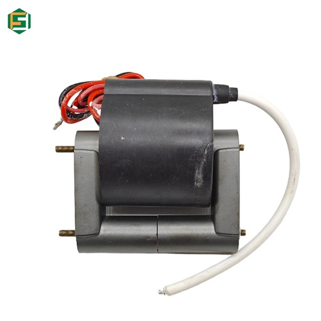 High Voltage Single Phase Power Pulse Flyback Transformer Ignition Generator