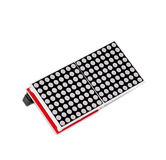 OEM PENPOS Factory Wholesale 1 Pcs Rasp LED Matrix Dot Display Module Smart Electronics for Rasp 3i