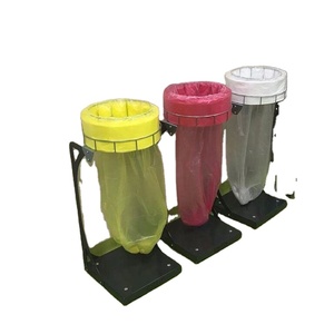 ถุงเก็บฝุ่น LD ทนทานสำหรับงานขัดพื้นคอนกรีต ระบบเก็บฝุ่นแบบต่อเนื่อง - Product Image 4