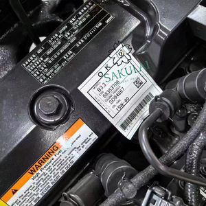 Cummings qsb3.3 động cơ diesel lắp ráp 75Kw 2200 vòng/phút cho các bộ phận máy xúc cơ khí máy móc xây dựng - Product Image 4