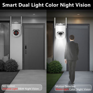 3MP không dây CCTV PTZ <span class=keywords><strong>camera</strong></span> đầy đủ màu sắc theo dõi chuyển động của con người phát hiện ngoài trời giám sát <span class=keywords><strong>wifi</strong></span> nhà thông minh <span class=keywords><strong>Camera</strong></span> ngoài trời - Product Image 6