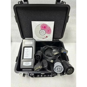   Outil de diagnostic Perkins pour pièces de rechange d'excavatrice 27610402 en aluminium, garantie 1 an, testeur de défaillance moteur, communication, 8 kg - Product Image 2