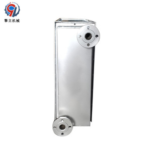 SRZ Air Heater Steel Finned <b>Tube</b> Heat Exchanger Medium Temperature Hot Water Steam <b>Heating</b> Equipment - Product Image 3