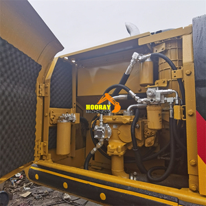CAT 320DL Excavator Heavy Duty Hydraulic Crawler Excavator High Performance Diesel Engine Machine for Mining and Construction - Product Image 4