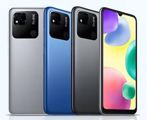 Smartphone 4G pas cher pour <span class=keywords><strong>Xiaomi</strong></span> Redmi avec empreinte digitale et déverrouillage du visage - Product Image 1