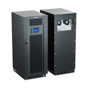 UPS Industrial en Línea de 30KVA, Trifásico, 380-415V, PF1.0, 360V, Sistema de Alimentación Ininterrumpida para Cuarto de Computación de Fábrica, Centro de Datos - Product Image 2