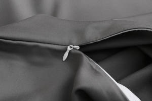 Ensemble <span class=keywords><strong>de</strong></span> literie haut <span class=keywords><strong>de</strong></span> gamme pour la maison, 4 pièces, couleur unie, en bambou, drap-housse, prix <span class=keywords><strong>d</strong></span>'usine - Product Image 3