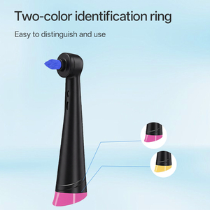 Brosses interdentaires électriques orthodontiques, têtes de <span class=keywords><strong>brosse</strong></span> de rechange pour <span class=keywords><strong>Oral</strong></span> <span class=keywords><strong>B</strong></span>, usage hôtelier, soins bucco-dentaires - Product Image 3