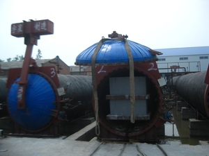 Autoklavierter Porenbeton-Blockherstellungsanlage AAC-Anlage für Leichtbetonblockherstellung Weitverbreitet in Mittelasien - Product Image 6