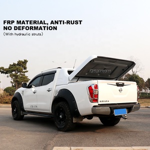 Accesorios para Camionetas <span class=keywords><strong>4x4</strong></span> Benext, Cubierta Rígida de Fibra de Vidrio para la Caja de la Camioneta, Cubierta Grandbox para Ford Ranger - Product Image 4