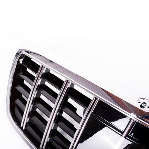 ABS Car Front Bumper Honeycomb <b>Grille</b> <b>Mesh</b> <b>for</b> S Class W222 S63 S65 2014-2016 - Product Image 5