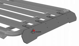 Universal <strong>Wind</strong> <strong>Deflector</strong> for <strong>Roof</strong> <strong>Rack</strong> <strong>Wind</strong> <strong>Deflector</strong> for Auto <strong>Roof</strong> <strong>Rack</strong> <strong>Wind</strong> <strong>Deflector</strong> for Luggage <strong>Rack</strong> - Product Image 2