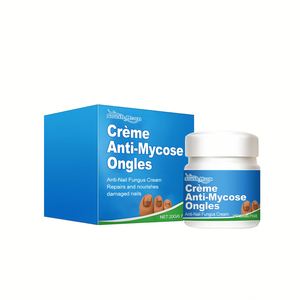 Crema Reparadora de Uñas con Vitaminas y Hierbas Antifúngicas, 20g, Venta al por Mayor - Product Image 1