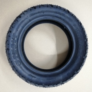 Neumático inflable ensanchado TUOVT para patinete eléctrico VSETT 10 + ZERO 10X Kaabo Mantis <span class=keywords><strong>Inokim</strong></span> <span class=keywords><strong>OX</strong></span>, 80/65-6 - Product Image 3
