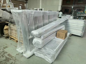 Hiện đại công nghiệp mạ kẽm h-khung giàn giáo bền nhôm khung thép cho sử dụng ngoài trời ánh sáng truyền thống Châu Âu khách sạn - Product Image 6