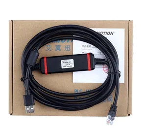 Câble de débogage USB-NPCU-01, ligne de téléchargement USB pour VFD ACS800 600 1000 DCS500 PLC, neuf en stock avec garantie d'un an - Product Image 3