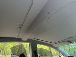 Pare-soleil de voiture de haute qualité, accessoires de voiture, décoration intérieure, accessoires Tesla Model 3 à vendre - Product Image 4