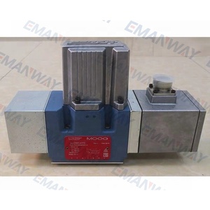 <span class=keywords><strong>Servovalve</strong></span> Với Ống Lót Và Tích Hợp 24 Volt Điện Tử D661 Highresponse Kích Thước Hàng Loạt 05 - Product Image 5