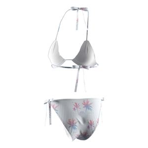 Traje de Baño de Secado Rápido, Conjunto de Snorkel Holgado para Jóvenes, Bikini Personalizable para Mujer, Traje de Baño con Cordones en Oferta - Product Image 2
