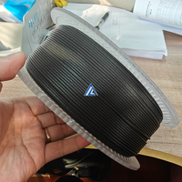 Ligne de production de filaments en fibre de carbone PA Nylon machine d'extrudeuse de filaments d'imprimante 3D