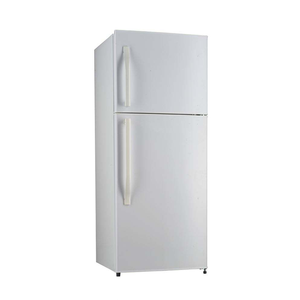 Réfrigérateur électrique à double porte de 300L+ avec dégivrage manuel pour usage domestique et hôtelier - Product Image 3