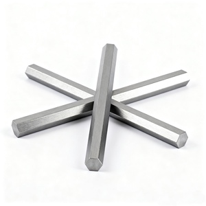 Acciaio esagonale 45 # H10 acciaio al carbonio trafilato a freddo resistente ad alta durezza per sbozzature e punte a Socket - Product Image 1