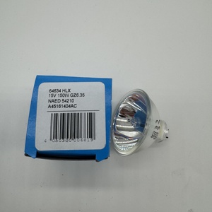 Ampoule originale 64634 15V150W GZ6.35 EFR, pour éclairage de microscope - Product Image 1