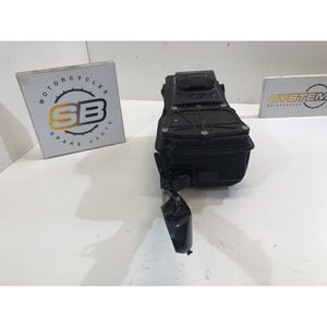 Compatibile con Sedile Posteriore BMW R 1200 GS Adventure 2014-2018, Sedile Posteriore 668833 10 - Product Image 4