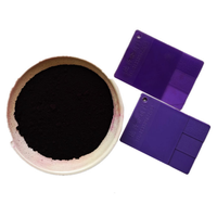LANXESS Dye 5B Rouge, Solvant Rouge 52, Colorant Solvant Résistant aux Hautes Températures Utilisé dans les Plastiques, LANXESS MACROLEX Rouge HL5B