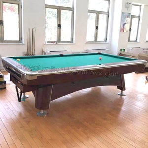 Buatan Cina 8 Bola 9 bola ruang <span class=keywords><strong>bar</strong></span> biliar permainan olahraga batu tulis meja kolam renang untuk dijual - Product Image 3