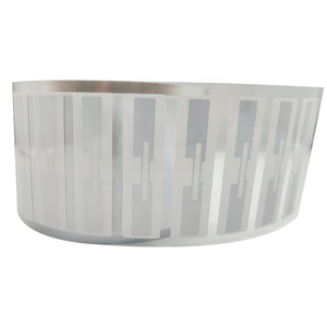 <span class=keywords><strong>Inlay</strong></span> RFID 860-960 MHz UHF M830 personnalisé, sec/humide, pour la production d'étiquettes - Product Image 4