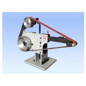 Belt Sander High Quality Wet Pure <strong>Sand</strong> Belt Flat Surface Grinding Machines Bench <strong>Grinder</strong> and Belt Sander for Metal Wire Drawing - Product Image 3