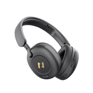 سماعات رأس <span class=keywords><strong>Havit</strong></span> H655BT PRO تعمل بنظام إلغاء الضوضاء النشطة ذات بطارية طويلة الأمد سماعات رأس لاسلكية بخاصية إلغاء الضوضاء النشطة سماعات رأس مزودة بخاصية إلغاء الضوضاء المؤثرة - Product Image 3