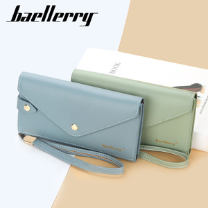 Borsa da donna Deluxe impermeabile per telefono e <span class=keywords><strong>portafoglio</strong></span> busta per la borsa della giovane ragazza con fodera in pelle sintetica per uso quotidiano - Product Image 2