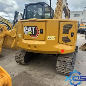 Repuestos para Excavadora 307.5 Modelo 2022 de 7.5 Toneladas: Cucharón de 0.33m³, Motor, Caja de Cambios, Bomba, Rodamientos, PLC, Dientes de Repuesto - Product Image 4