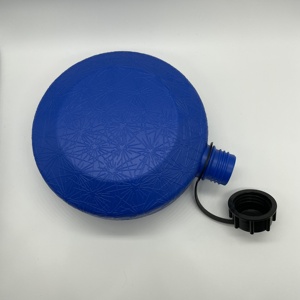 Bouteille d'eau en plastique anti-chute super grande et portable pour hommes, idéale pour le camping et l'alpinisme - Product Image 3