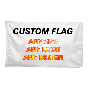 Tùy Chỉnh Polyester Nhỏ Cầm Tay Cờ 10 Inch Cầm Tay Cờ Cho Vẫy Tay Thương Hiệu Thể Thao Quốc Gia Sự Kiện Lễ Hội - Product Image 4