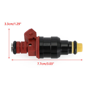 Inyector de Combustible 0280150931 Para Motores Mazda Ford 4.0L V6 Voltaje Estándar - Product Image 3