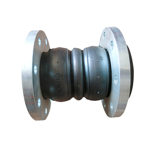 Epoxy tráng Nhà máy cung cấp mặt bích loại linh hoạt ống thổi cao su mở rộng doanh - Product Image 5