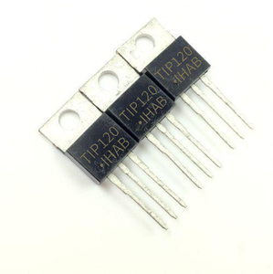 Npn Darlington lưỡng cực điện <span class=keywords><strong>Transistor</strong></span> tip120 60V 5A để 220 <span class=keywords><strong>3</strong></span> pin công nghiệp sử dụng linh kiện điện tử - Product Image 5