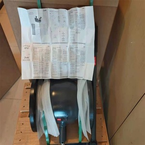 Vanne à boisseau sphérique Danfoss Jip DN50, 2 pouces, à brides, en acier au carbone, commande manuelle, application générale - Product Image 1